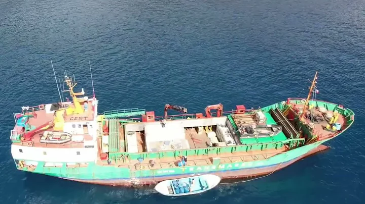 Food Supply in Alejandro Selkirk Island