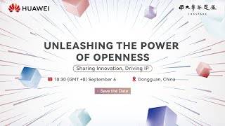 Sharing Innovation, Driving Intellectual Property: Unleashing the Power of Opennes
