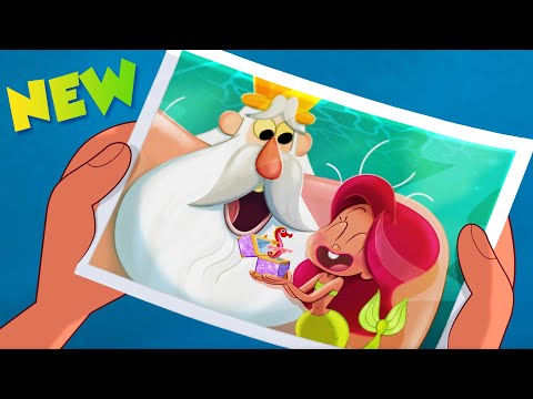 (NEW EPISODES) Zig & Sharko | CHILDHOOD TREASURE (S03E51) New Episodes in HD