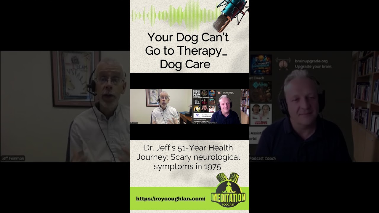 Dr. Jeff's 51-Year Health Journey Scary neurological symptoms in 1975