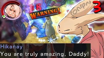 Rat Calls Me Daddy + Gadfort Redemption Arc (ft. Ape Noises) - Shining Force EXA Part 3