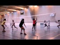 Volley benjamines M13 sélection 92 entrainement Mars 2016