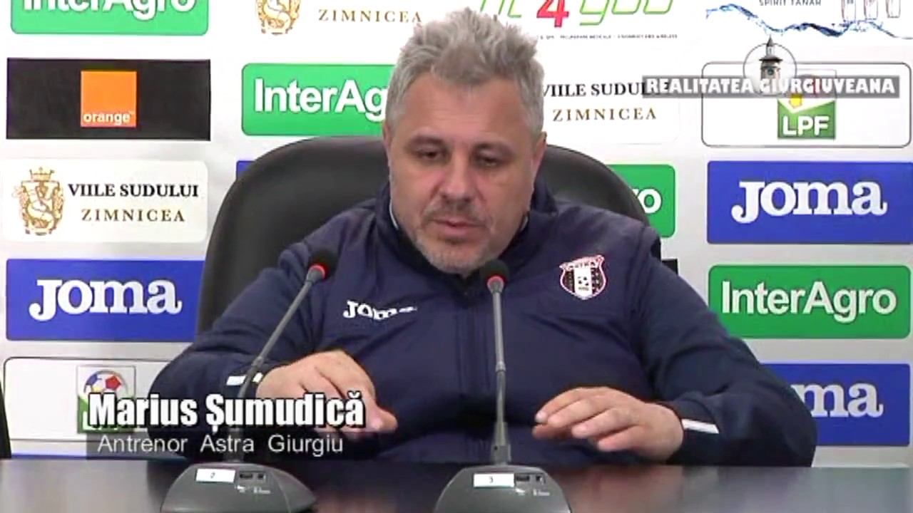 CONFERINTA DE PRESA DUPA MECIUL ASTRA GIURGIU-DINAMO BUCURESTI 1-2 10/04/2017 realitatea tv emisiuni