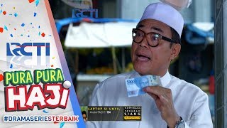Download Lagu PURA PURA HAJI - Lucunya Kang Jahal Gak Jadi Kasih Pengemis Uang [8 September 2017] MP3