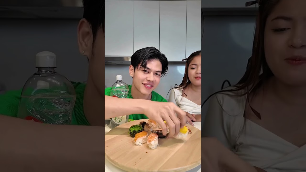 ទាយមើលណាគេចាញ់🥹🤣