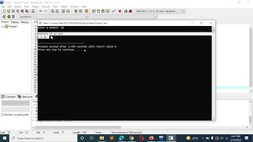 C++ Program to Find Factors of a Number using function