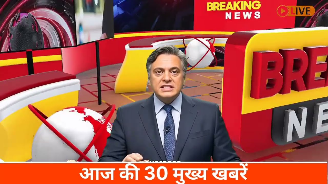 28 February 2026 | Aaj Ki 25 Sabse Badi Khabrein | Breaking News। Ravish Kumar Prime