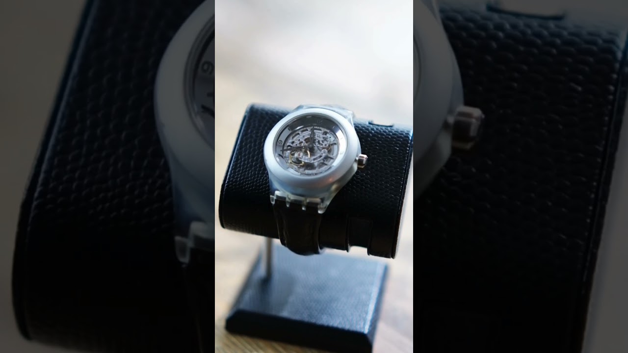 Редкие SWATCH Diaphane One Limited у нас в наличии 🔥