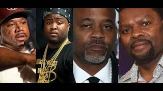 Wack 100 CRASHES OUT, is HE FIRED? MO3 Suspect Threatens | J Prince JR Dad is MAD! Dame Dash Crash