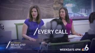 NBC 6 Responds - Bob Tracey Voice