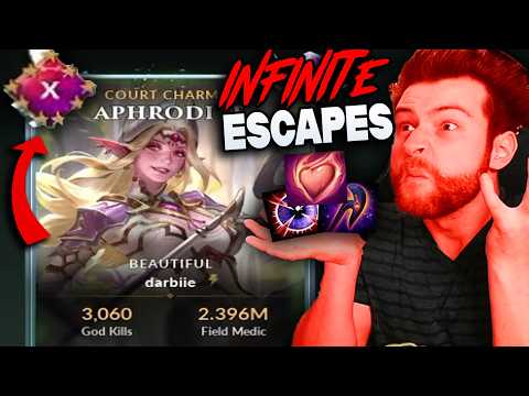 THE MOST FRUSTRATING GAME OF SMITE YOU'LL EVER WATCH. - SMITE 2 Duel Gameplay