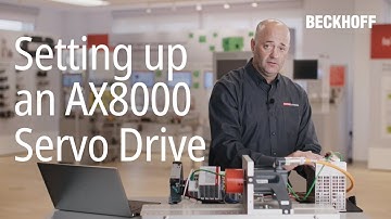 ⚙️ Motion Week – Day 3️⃣ – AX8000 Configuration