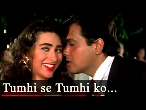 Dulaara - Tumhin Se Tumhin Ko Chura Lenge Hum Lakiron - Kumar Shanu - Alka Yagnik