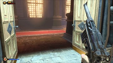 Bioshock: Infinite Part 3 "The Crow Man"