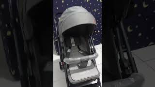 #baby  Stroller PLIKO SPRINT RH