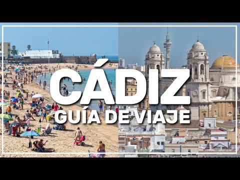 Video: Lo que puedes hacer con menos de un día completo en Cádiz