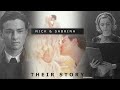 The Full Story of Sabrina Spellman & Nicholas Scratch (s1-s4)