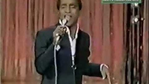 Sammy Davis Jr. — Talk to the Animals