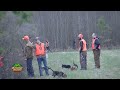 Wicomico County President's Day Youth Rabbit Hunt