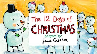 The 12 Days of Christmas - Read Aloud Book