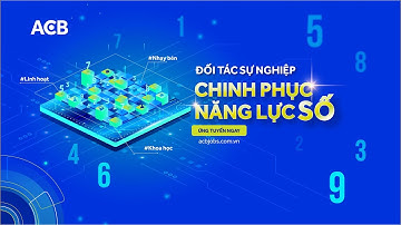 ACB - Đối tác Sự nghiệp 2023