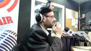 Aneinu Yeedle Werdiger Radio Kol Chai chords