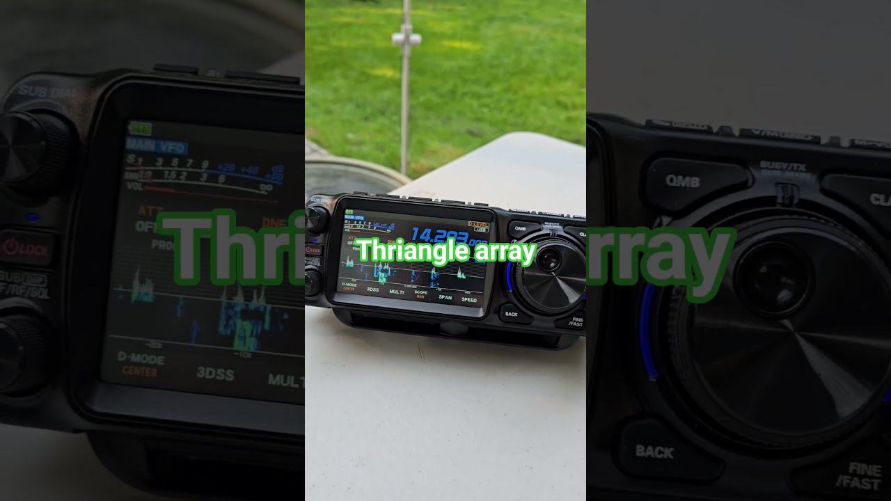 QRP TO NORTH DAKOTA 