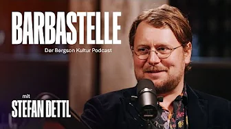 Barbastelle — Der Bergson Kultur Podcast: Folge 5 mit Musiker Stefan Dettl