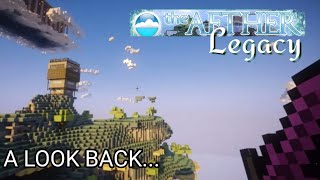Minecraft: Aether Legacy Miniseries (FINALE) | A LOOK BACK
