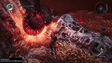 Nioh Beta - Twilight Of Withered Grass and Yokai - Wooden Sword Level 1 Struggle 3/3