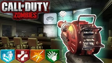FIVE BLACK OPS 1 ZOMBIES IN 2022! ROUND 50 CHALLENGE | ROUND 100 ON EVERY MAP!