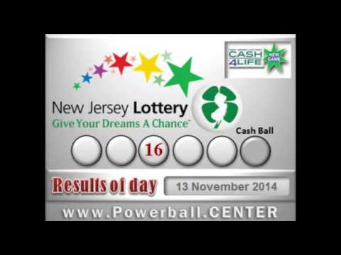 cash 4 life nj