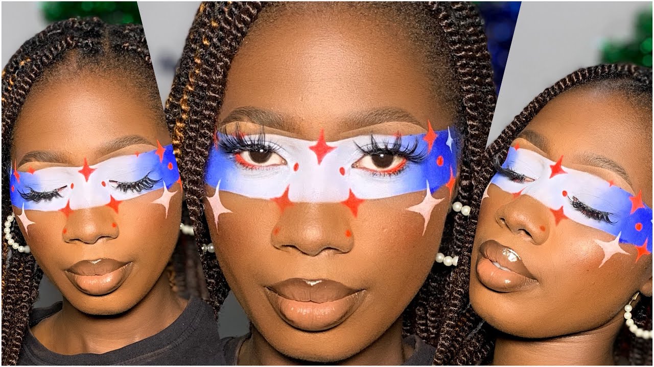 How to tape contour your face – BB's new beauty trend alert