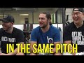 Can We Get A Hit VS A Softball Legend