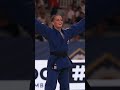 Junior European CHAMPION in -52kg 🥹🥇👑 Alyssia POULANGE 🇫🇷 ✨ #EuropeanJudo #ECJuniors2026 #judo
