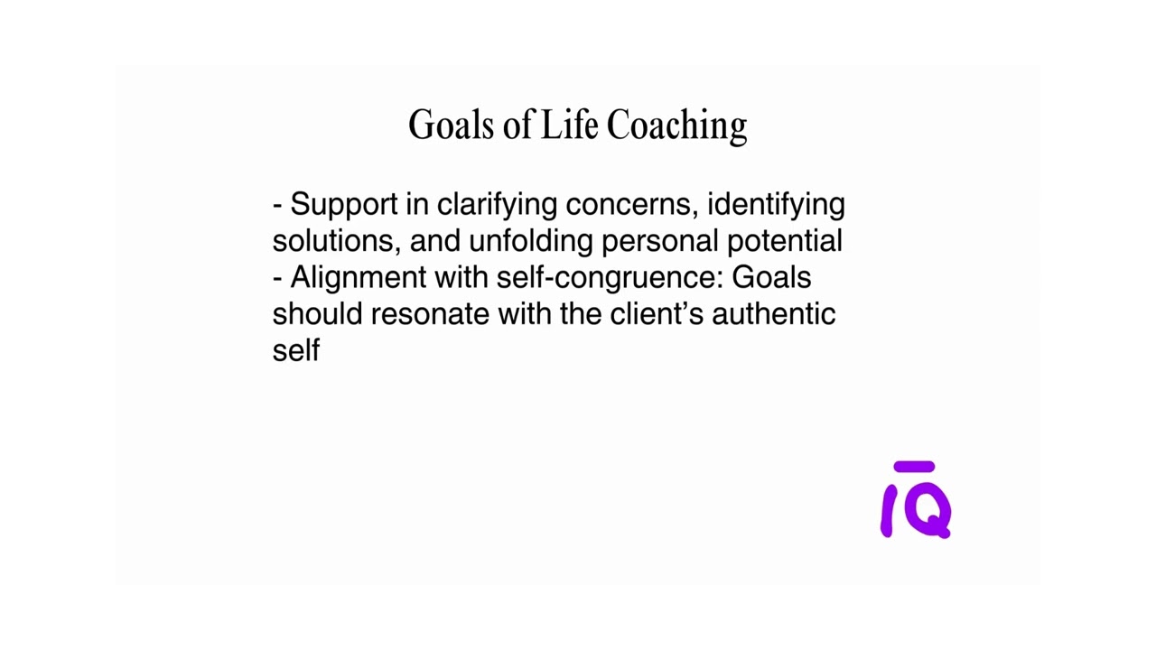 Psychological Life Coaching: Evidence-Based Guide for Practitioners 1/4