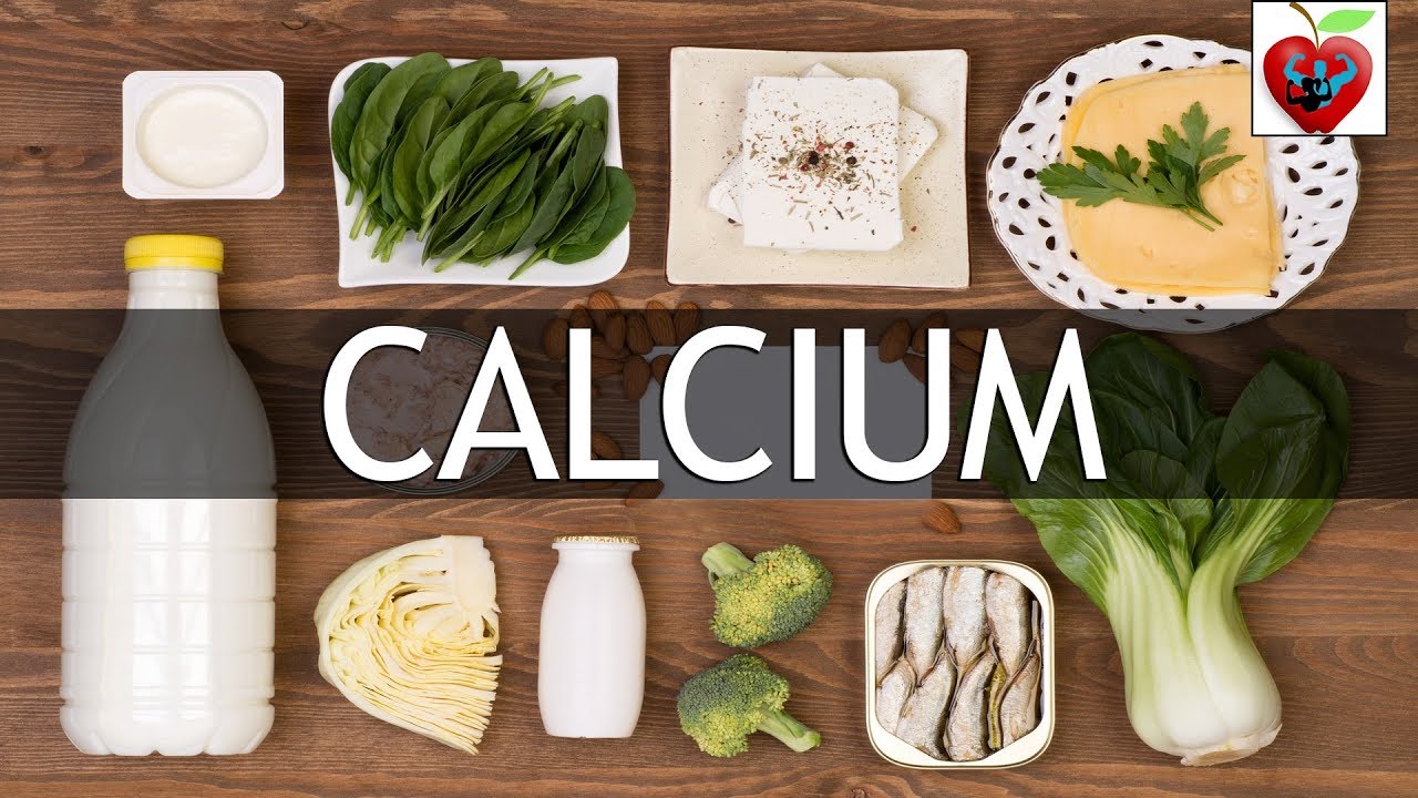 Top 10 Foods High In Calcium Healthy Bones Health Tips Daily Life YouTube