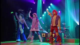 Count to 10 Instrumental (The Doodlebops Season 1)