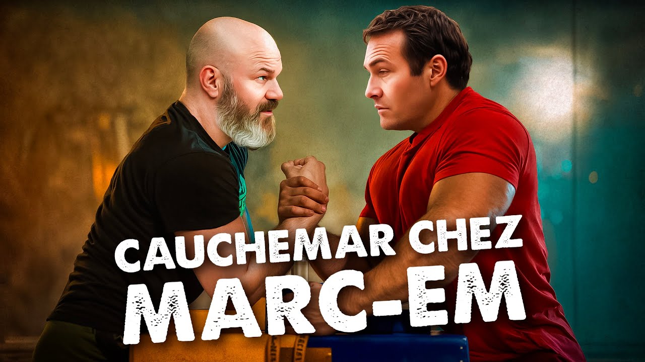 Marc Em sauve un RESTAURANT cette fois !