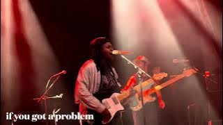 Joy Oladokun “if you got a problem” Irving Plaza NYC 10-2-2023