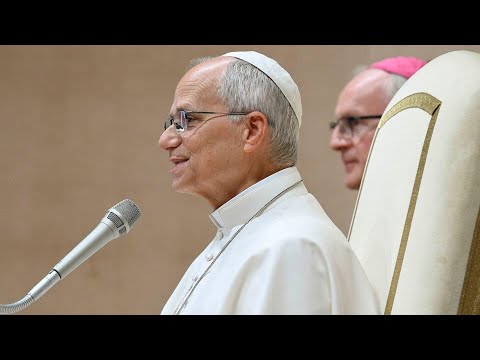Catholics pray for Pope Leo following lung cancer diagnosis