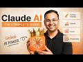Claude AI - Everything you need to know (Step by Step)