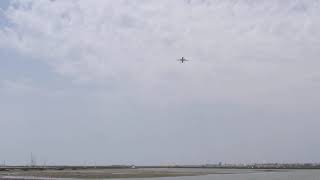 MVI 5978 Travessia de barco de Faro para a Ilha do Farol - Portugal 2017