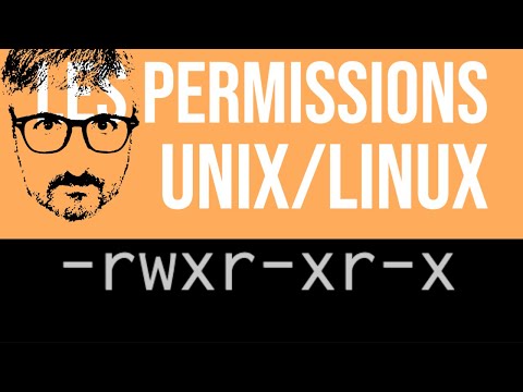 Vidéo: Comment vérifier les autorisations sous Linux ?