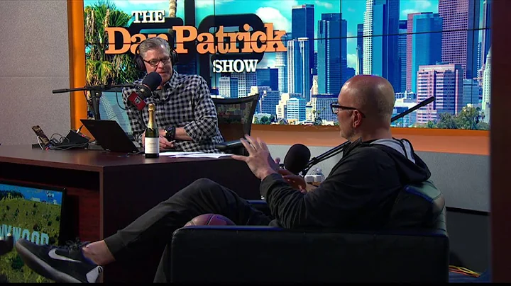 Rex Chapman shares MJ story (5/19/16)