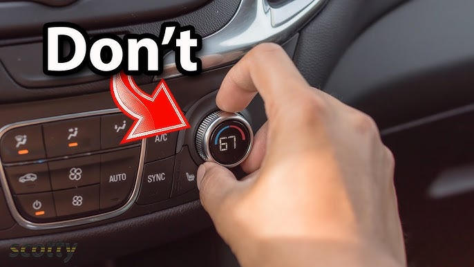 Top 5 Car-Cooling Hacks When Your Car Lacks AC -  Motors Blog