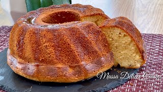 Un Gâteau Simple  Recette qui se Prépare en 5 mn