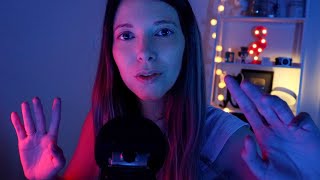 ASMR mi MEJOR video de MOUTH SOUNDS | LOVE ASMR screenshot 1