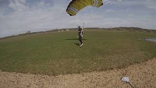 Crossfire 3 119 Landing #1