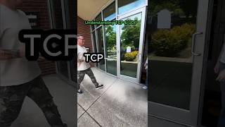 TCP vs UDP